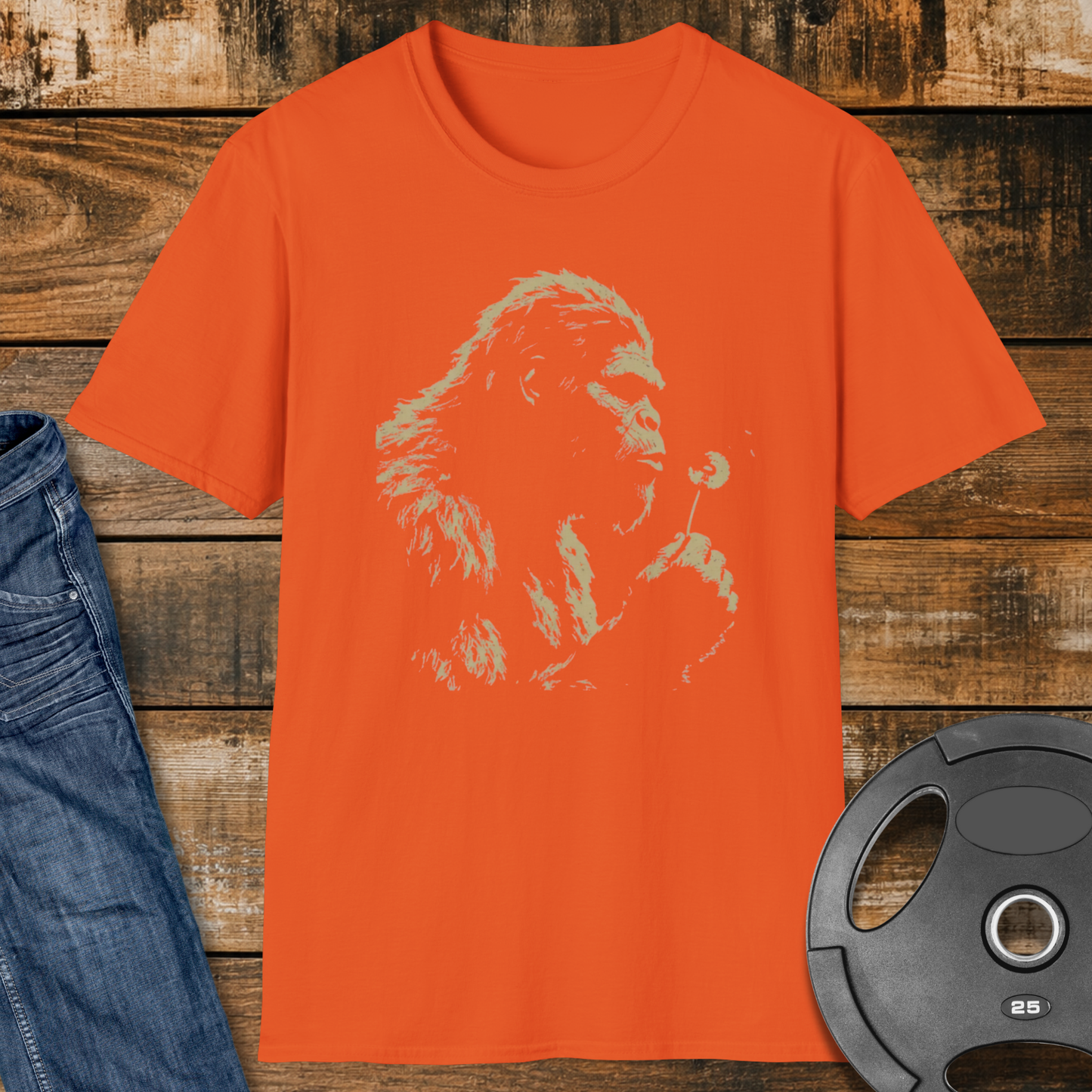 Bigfoot T-Shirt