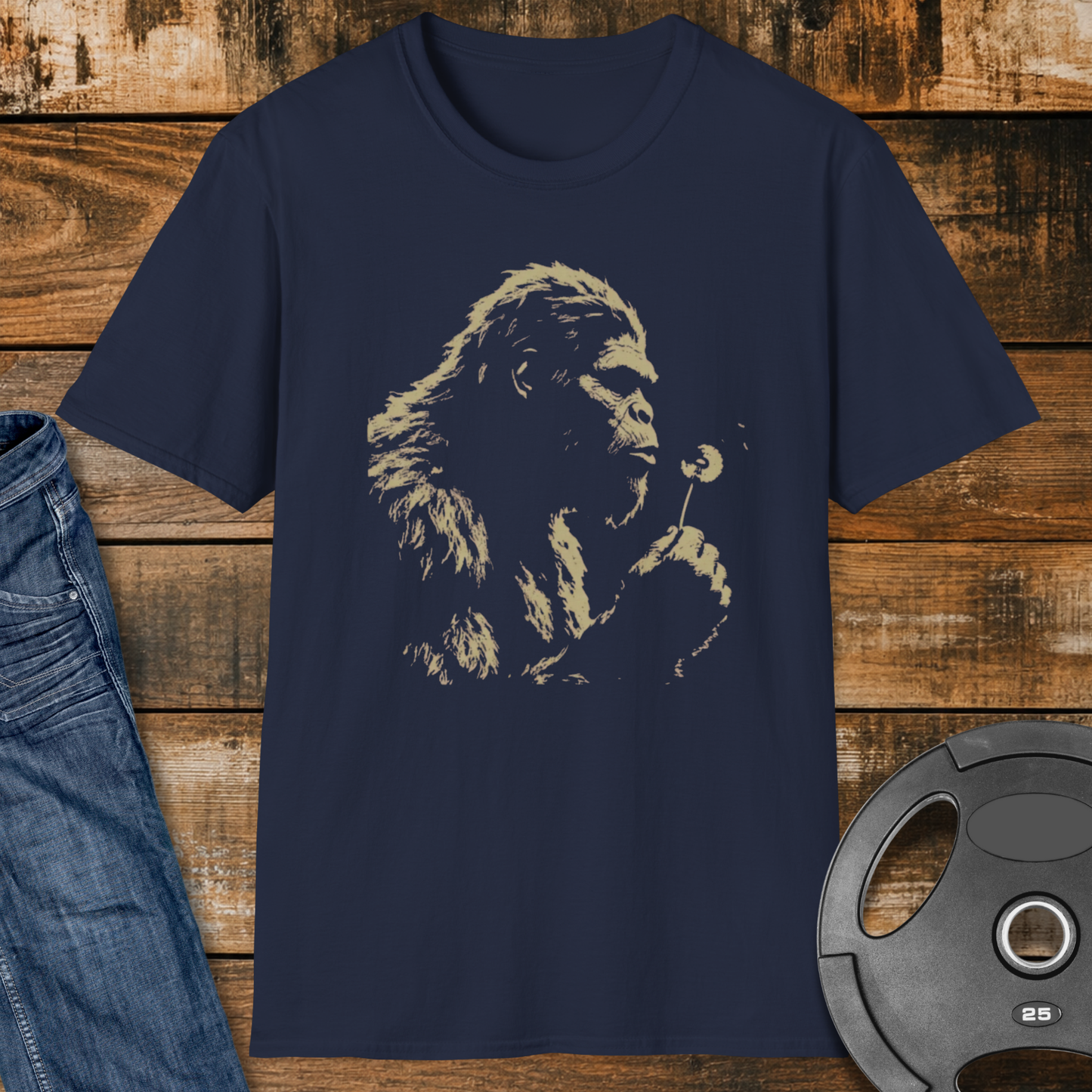 Bigfoot T-Shirt