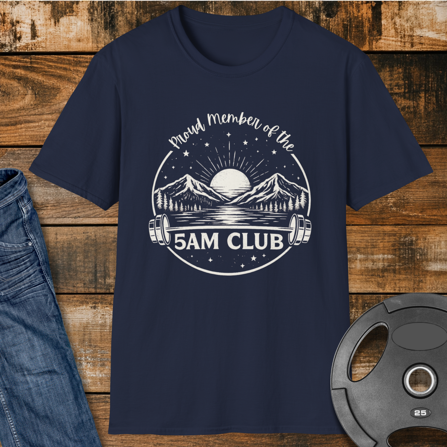5AM Club T-Shirt