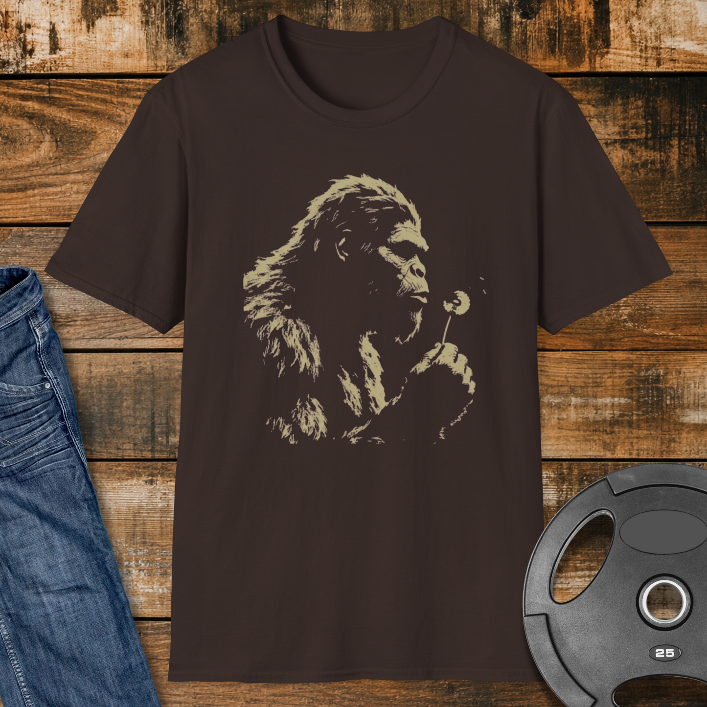 Bigfoot T-Shirt
