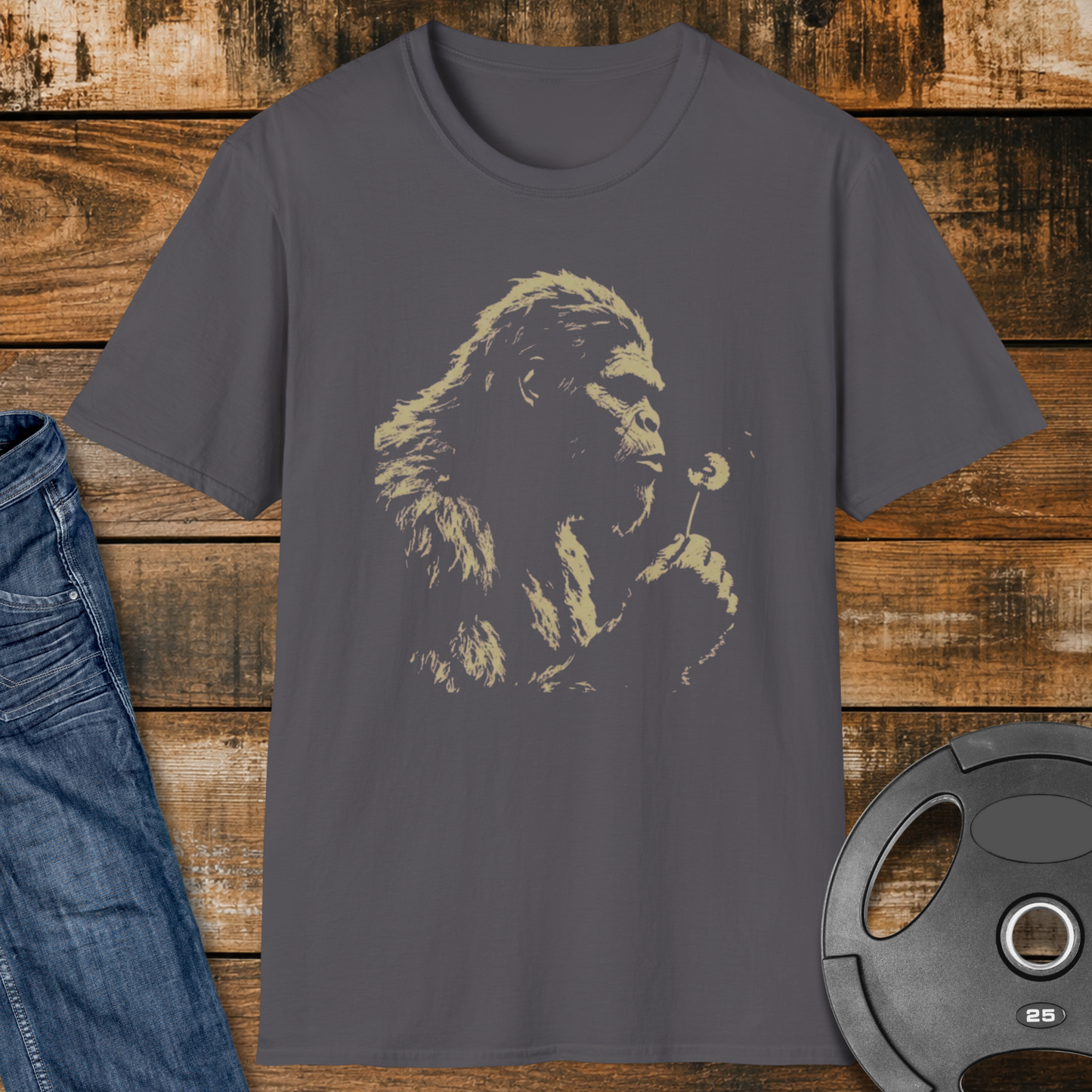 Bigfoot T-Shirt