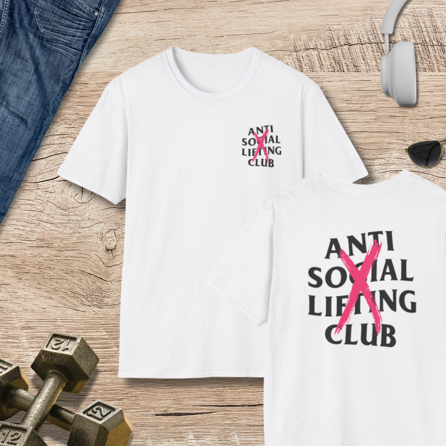 Lifting Club T-Shirt