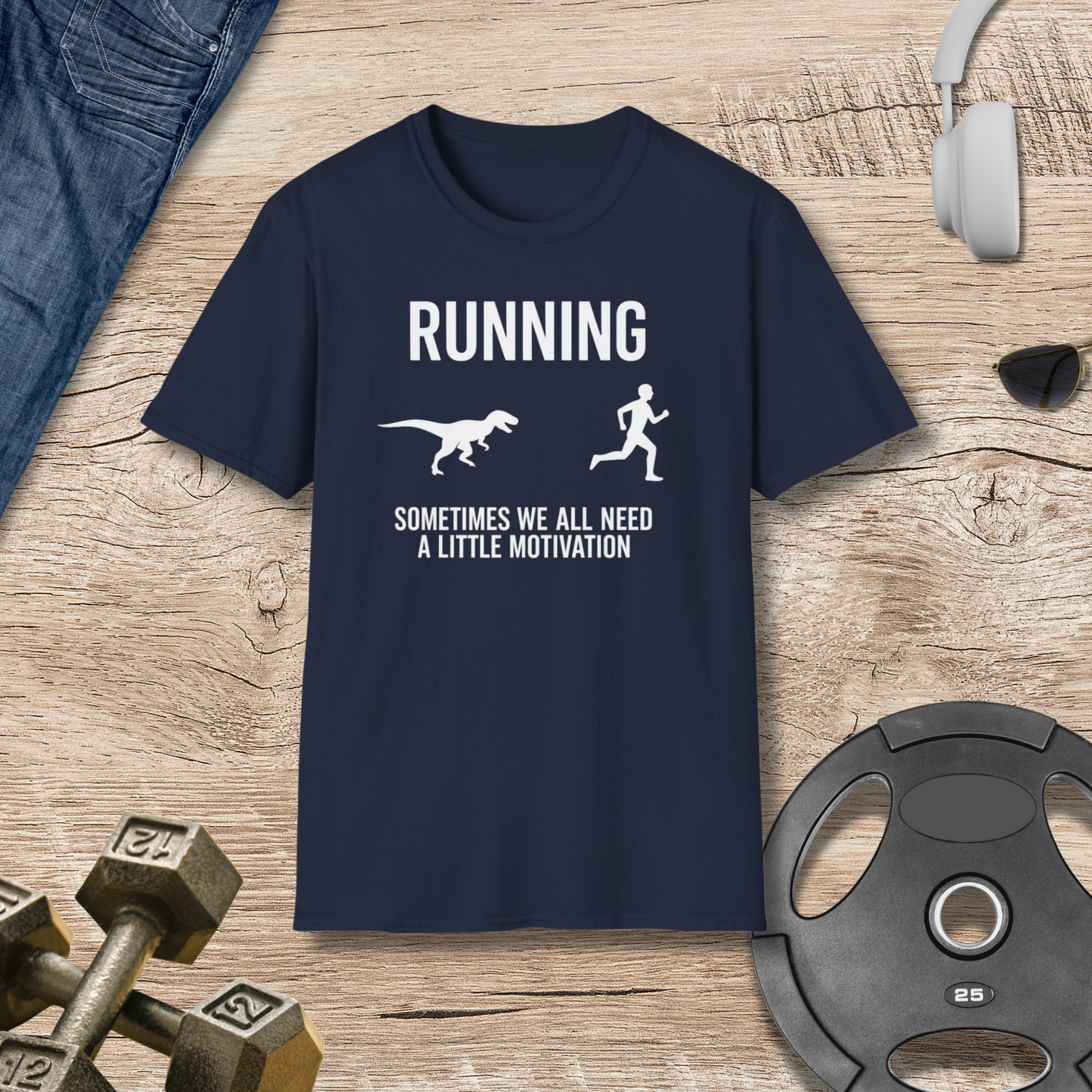 Runners Motivation T-Shirt