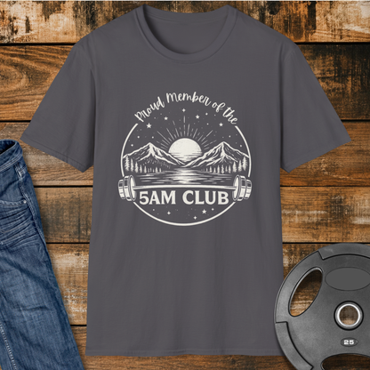 5AM Club T-Shirt