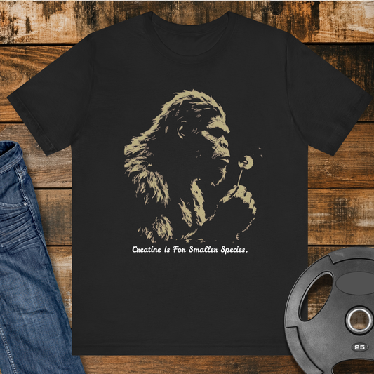 Bigfoot Creatine T‑Shirt