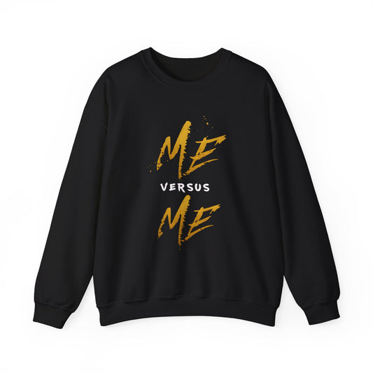 Me Versus Me Sweatshirt