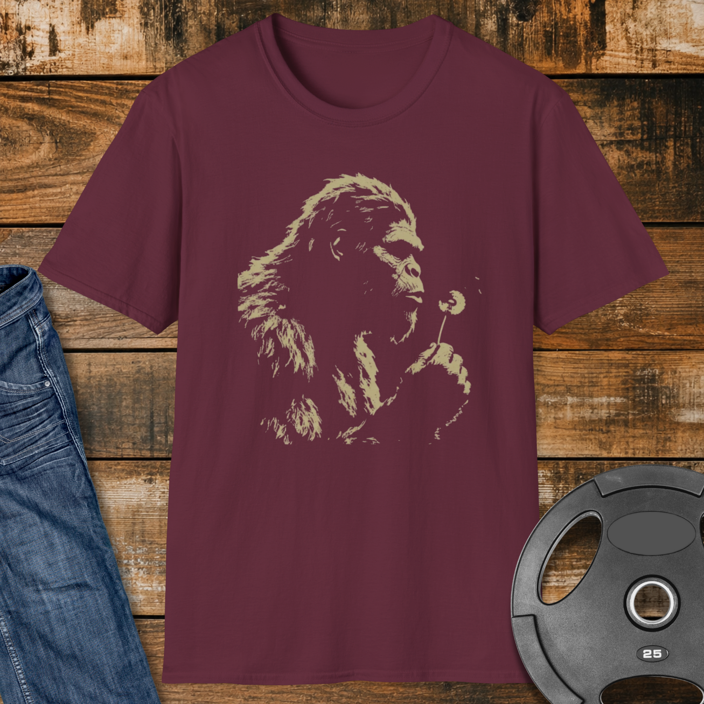 Bigfoot T-Shirt