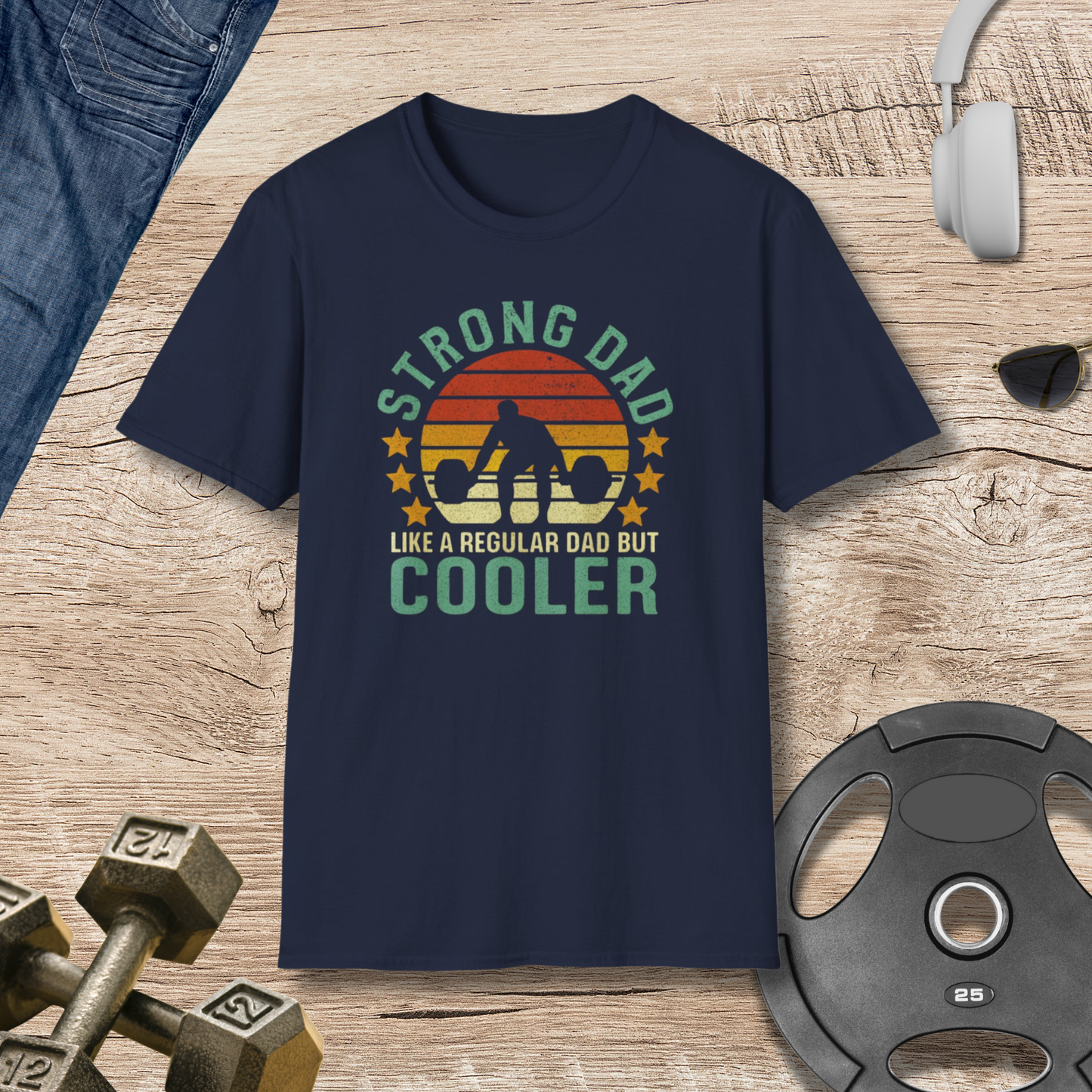 Cool Dad T-Shirt