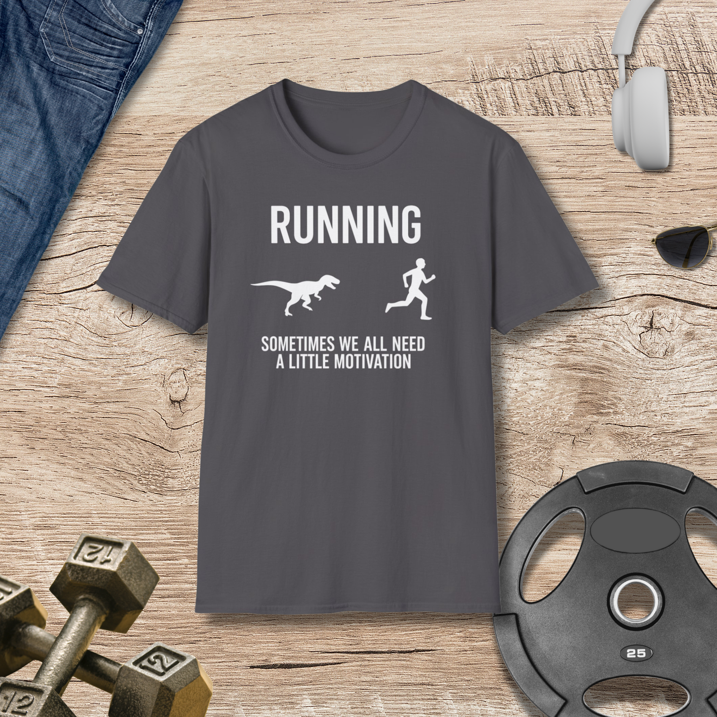 Runners Motivation T-Shirt