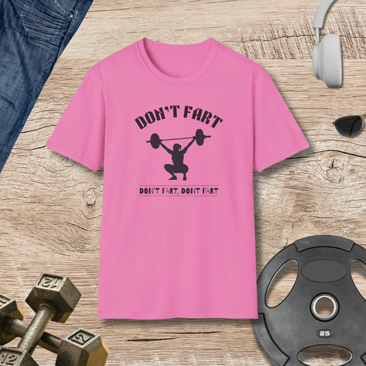 Don't Fart T-Shirt