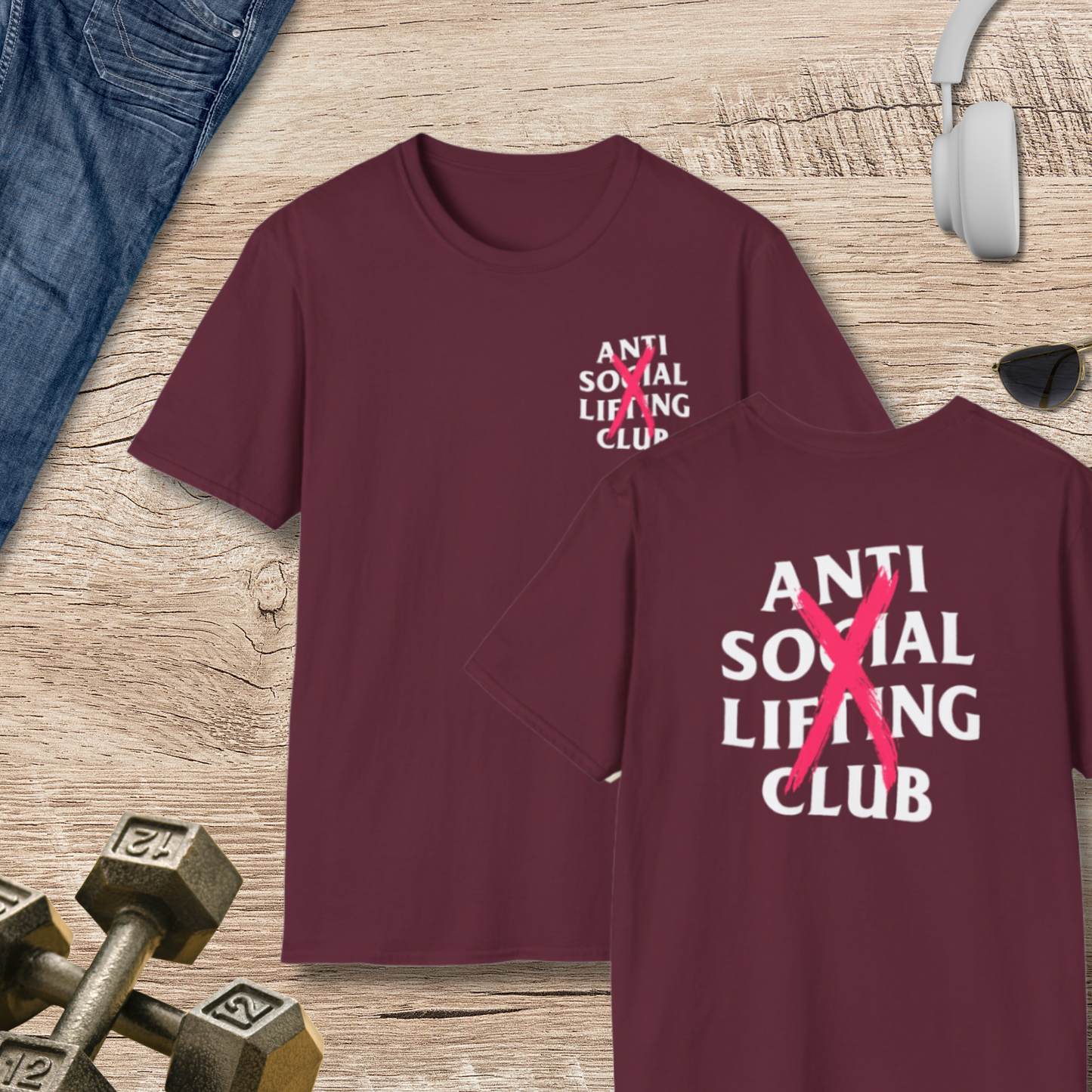 Lifting Club T-Shirt