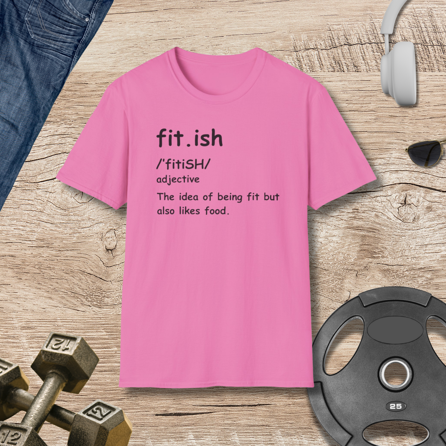Fit.ish T-shirt