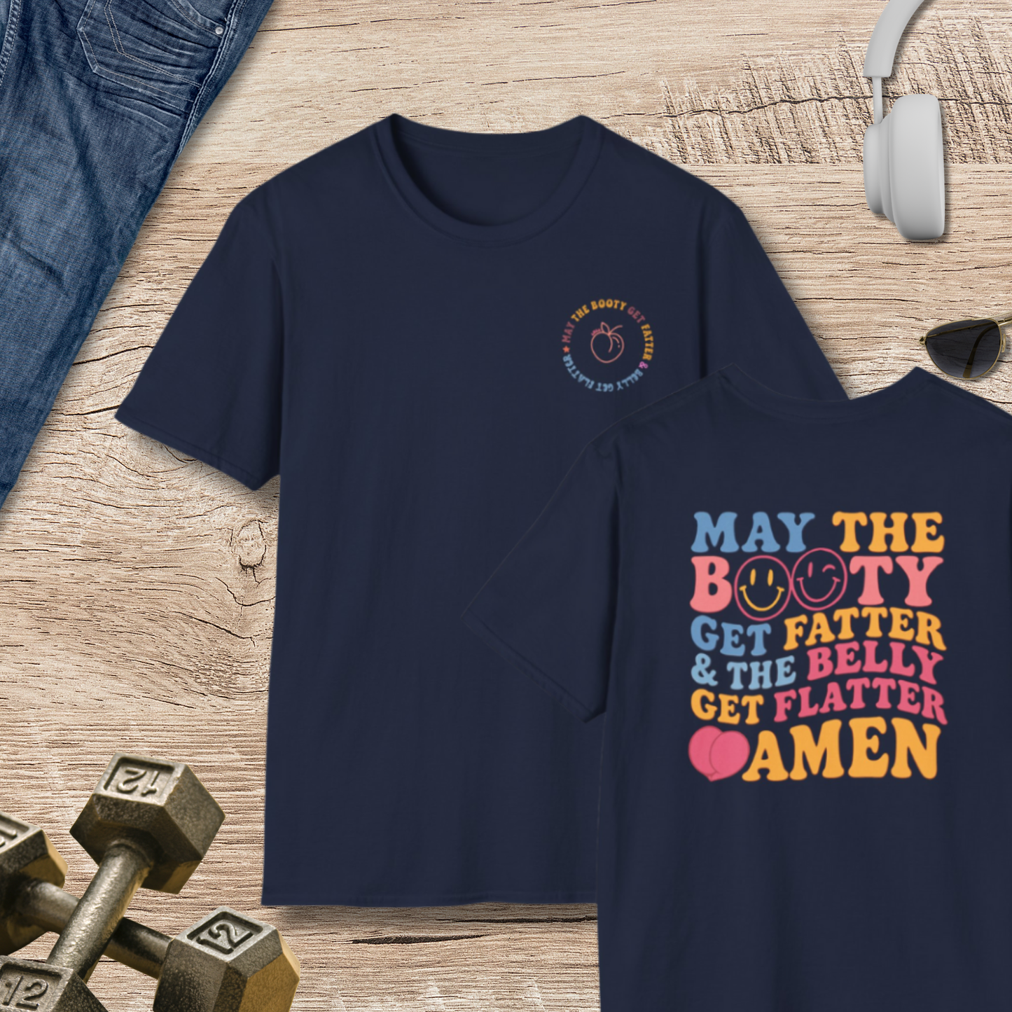 Fatter and Flatter T-Shirt