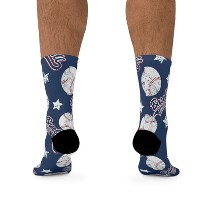 Baseball League Socks