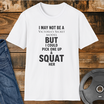Victoria's Secret Model T-Shirt