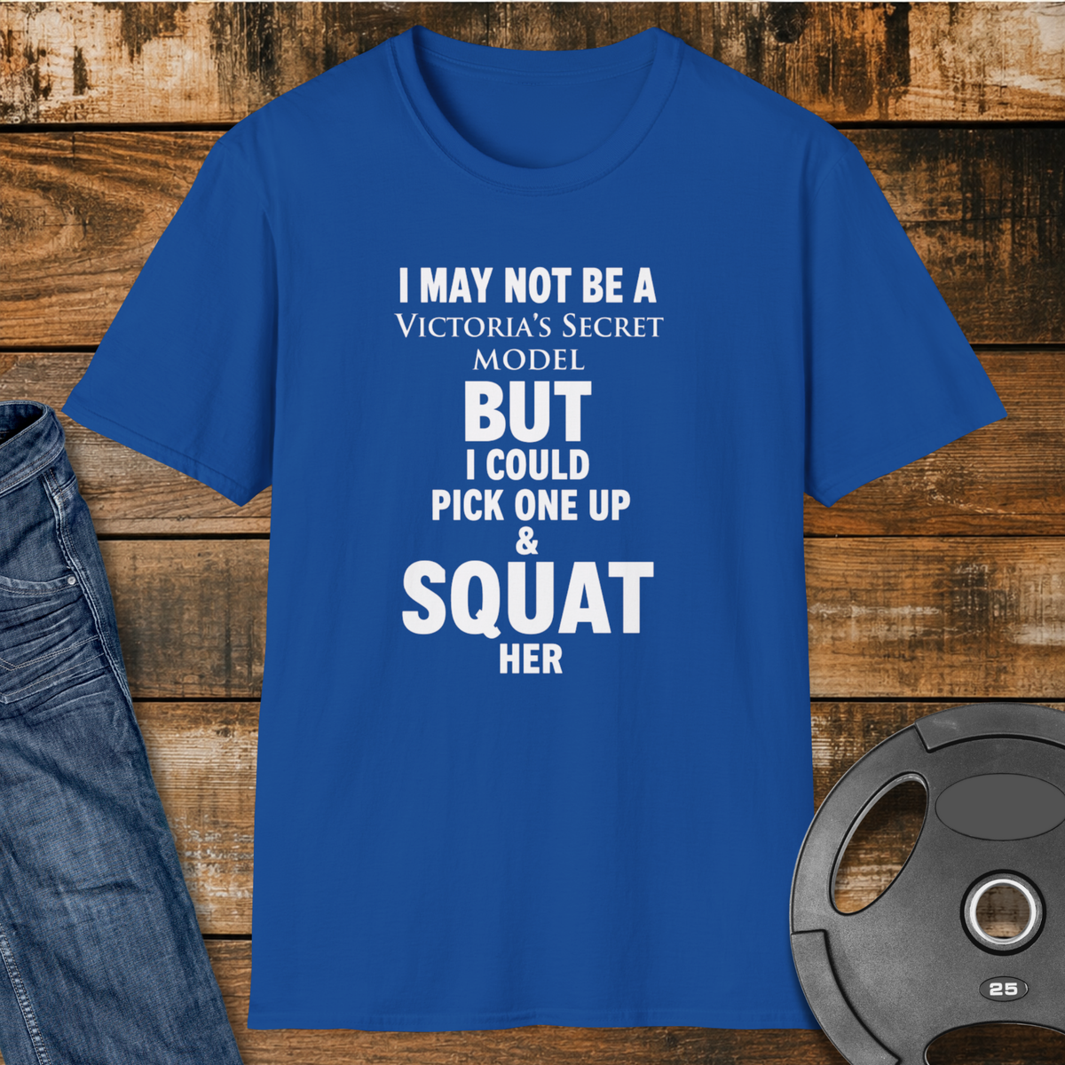 Victoria's Secret Model T-Shirt