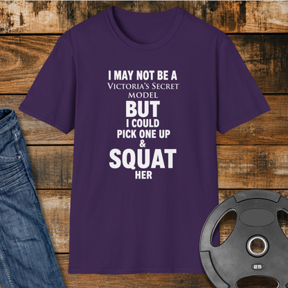 Victoria's Secret Model T-Shirt
