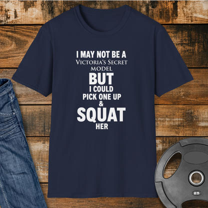 Victoria's Secret Model T-Shirt