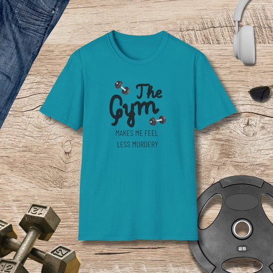 Feel Less Murdery T-Shirt