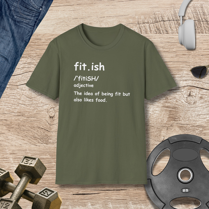 Fit.ish T-shirt