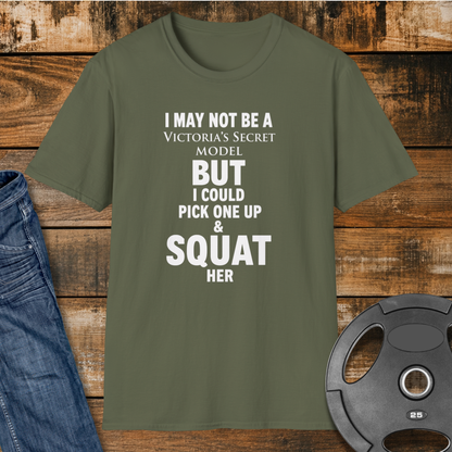 Victoria's Secret Model T-Shirt