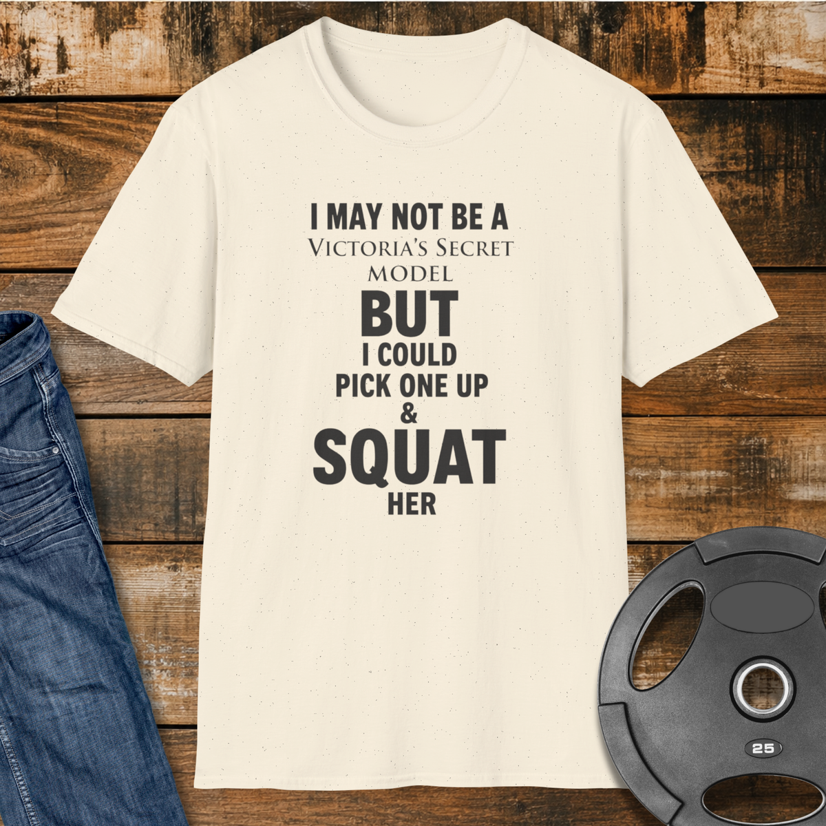 Victoria's Secret Model T-Shirt