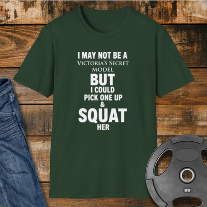 Victoria's Secret Model T-Shirt