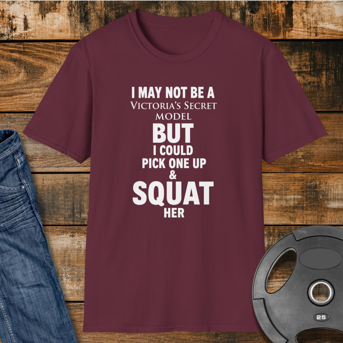 Victoria's Secret Model T-Shirt