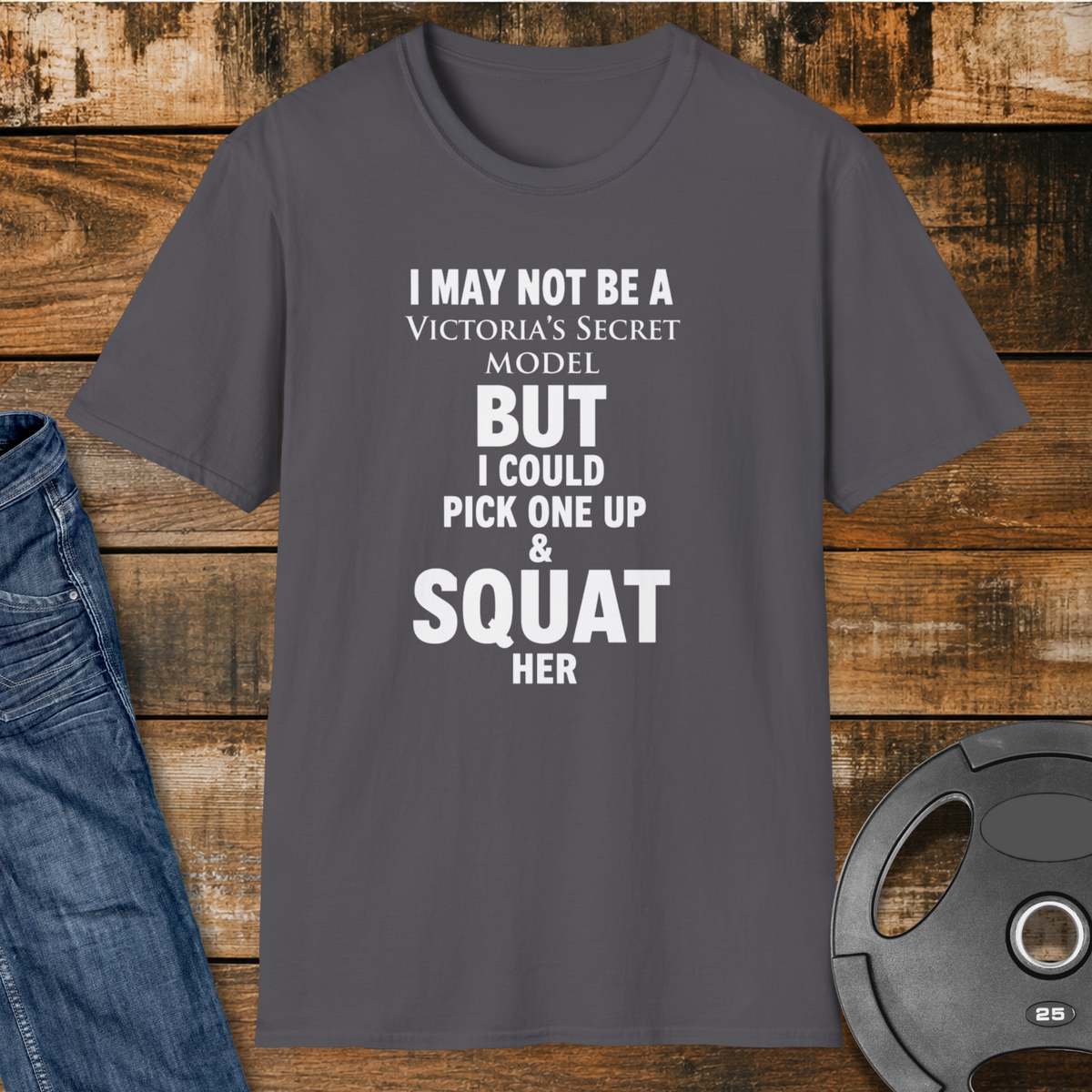 Victoria's Secret Model T-Shirt