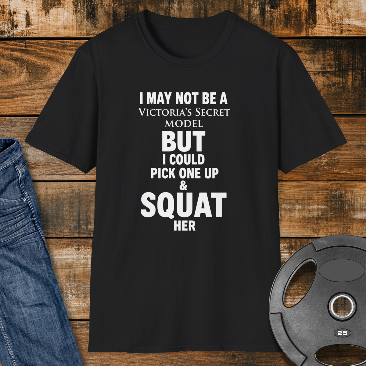 Victoria's Secret Model T-Shirt