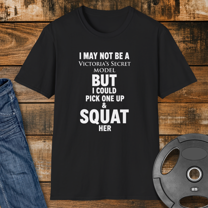Victoria's Secret Model T-Shirt