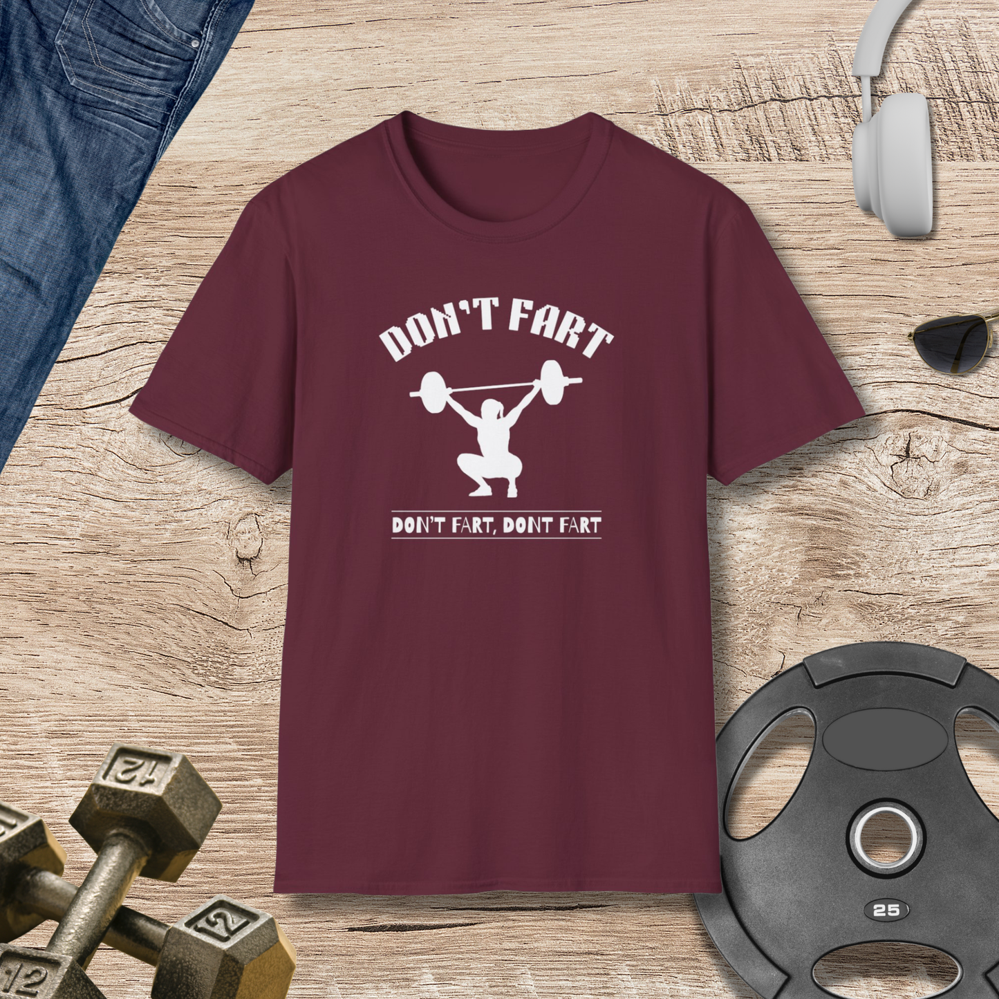 Don't Fart T-Shirt