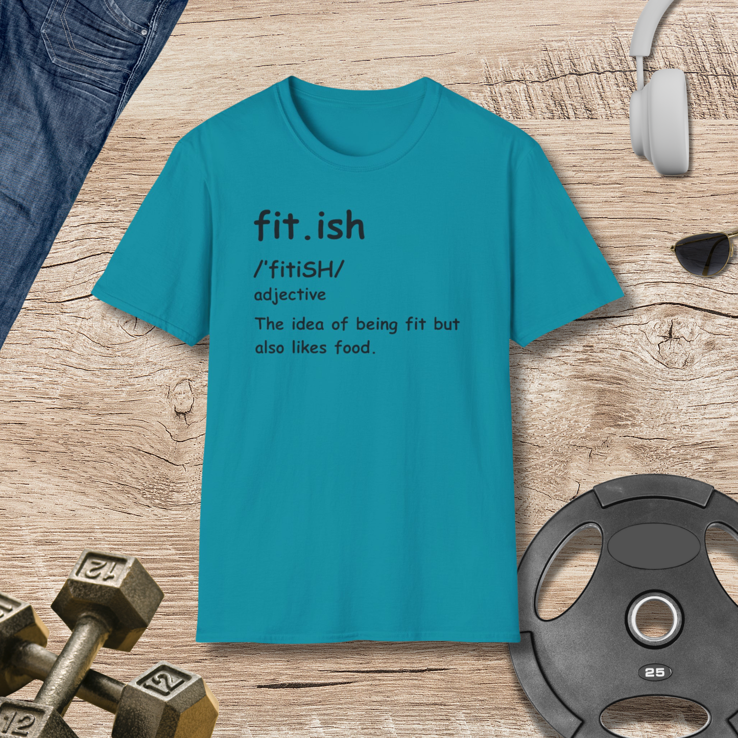 Fit.ish T-shirt