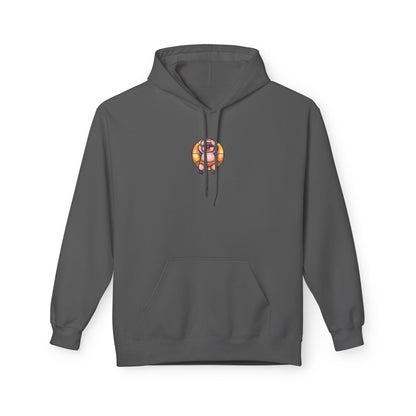 Chill Swim Cute Pig Hoodie