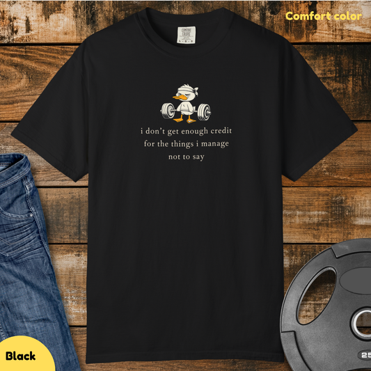 Tired Goose don't get enough credit Vintage Wash T-Shirt