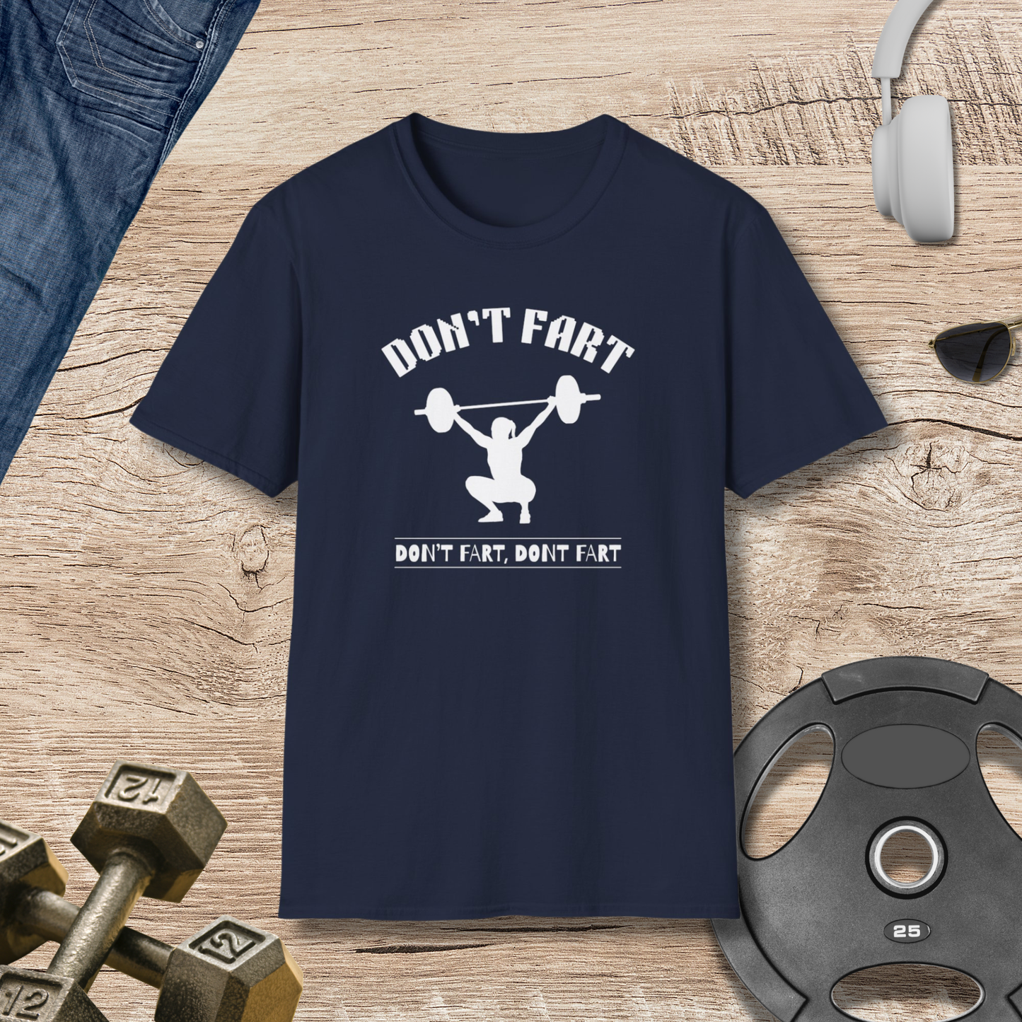 Don't Fart T-Shirt