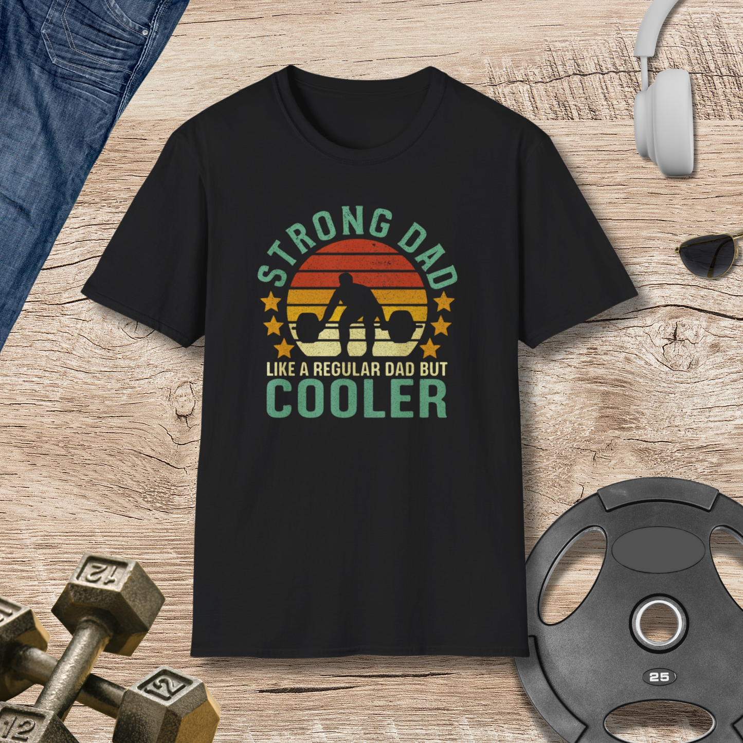 Cool Dad T-Shirt