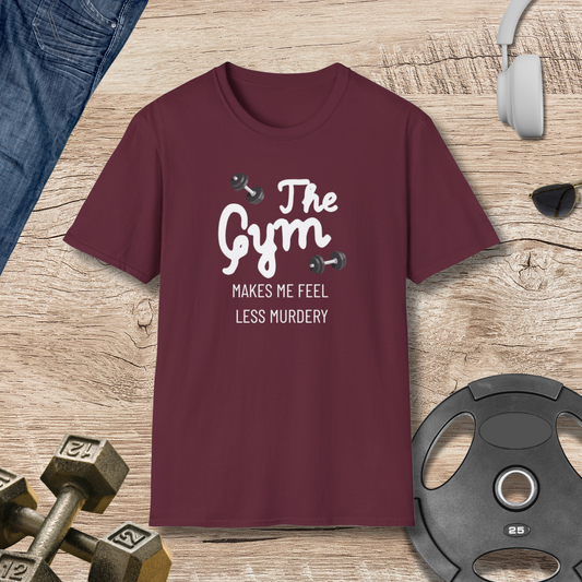 Feel Less Murdery T-Shirt