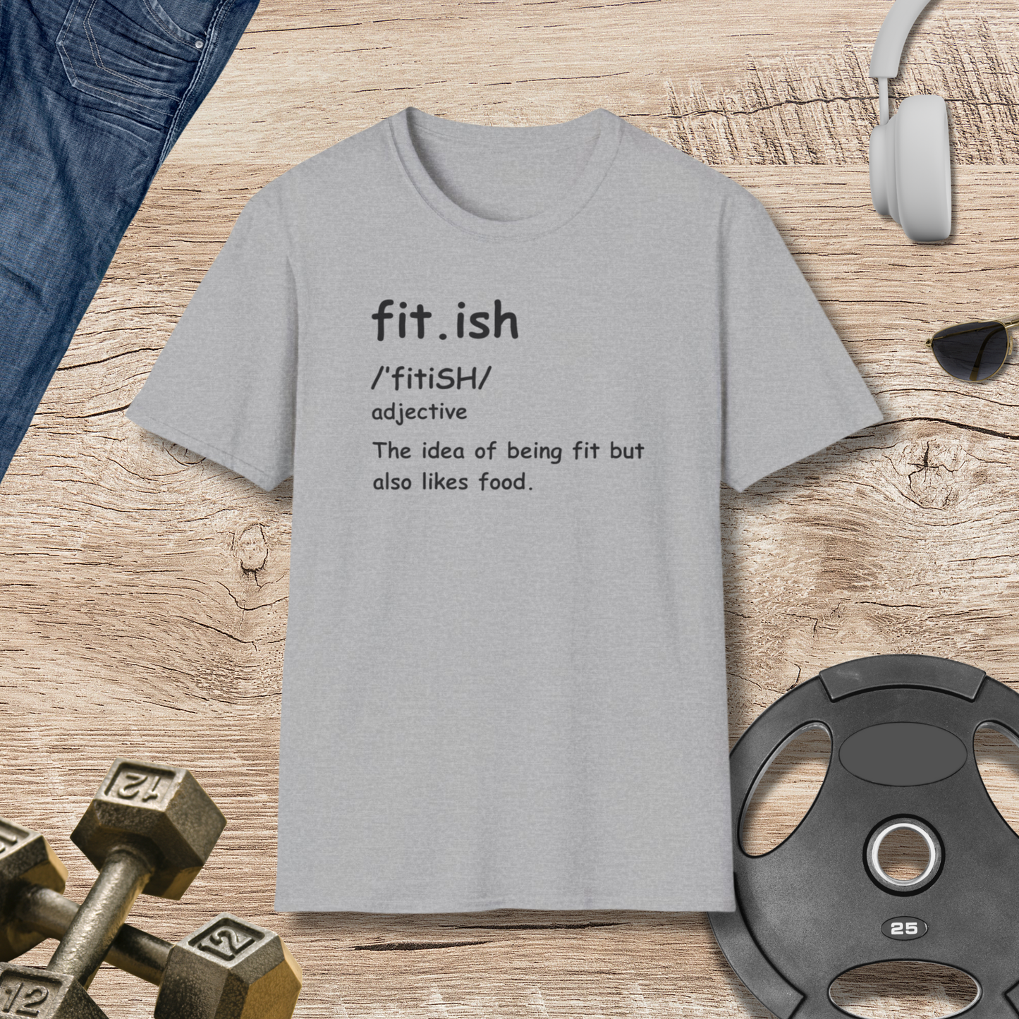 Fit.ish T-shirt