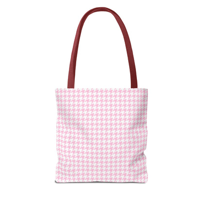 Cute Baseball Vibes Tote Bag