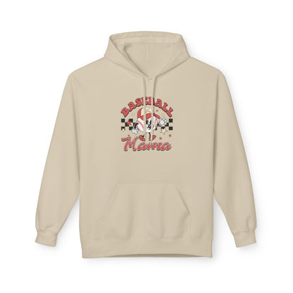Baseball Mama Hoodie