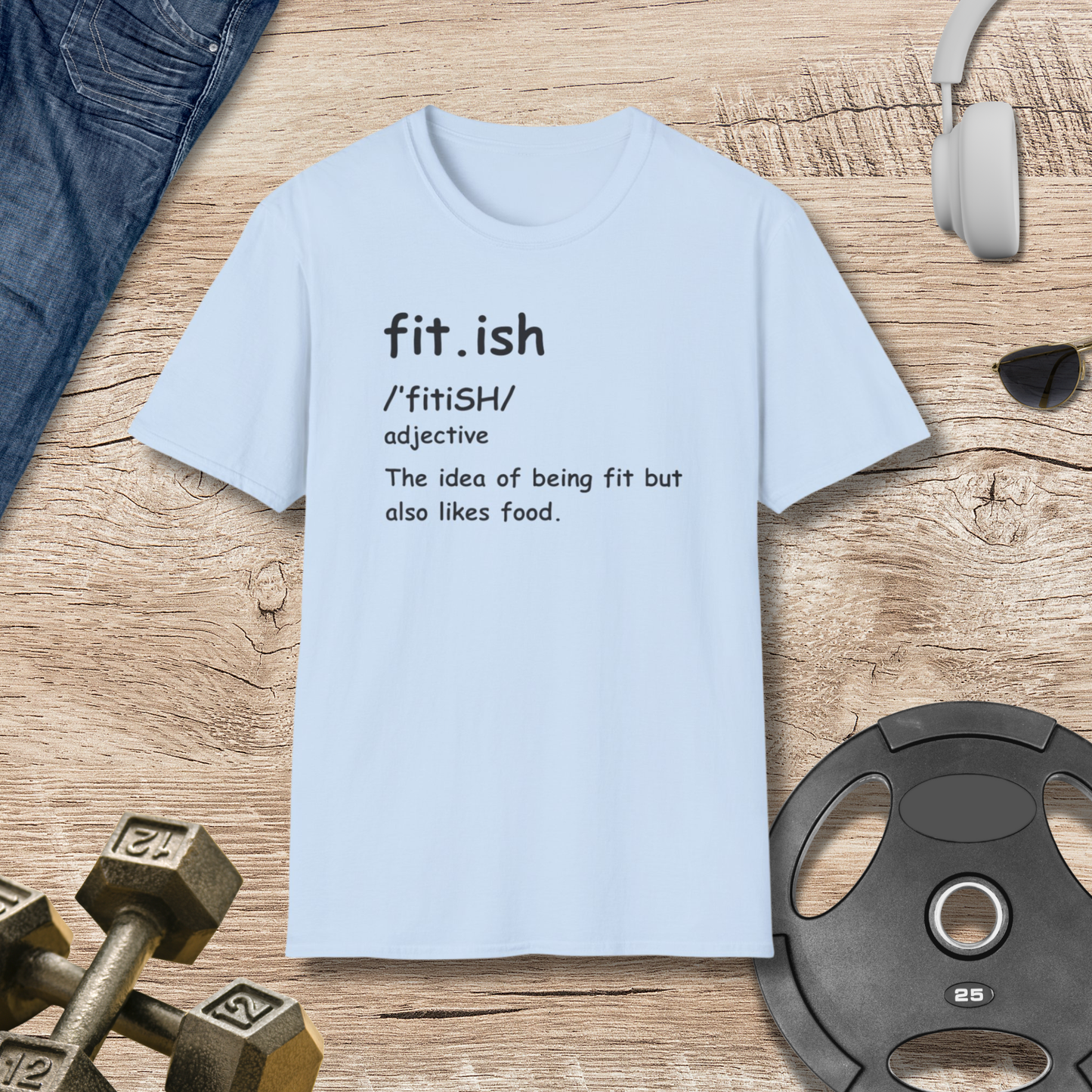 Fit.ish T-shirt