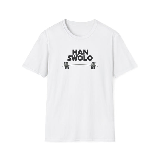 Han Swolo Gym T-Shirt