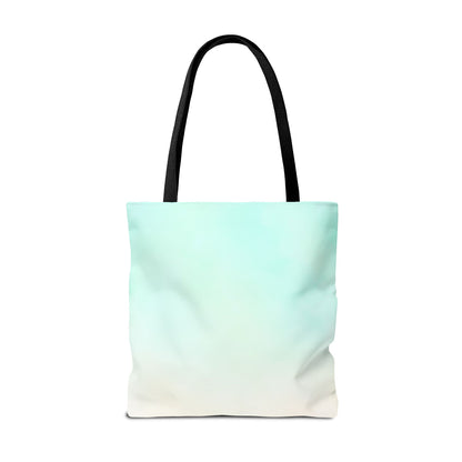 Unicorn Swimming Tote Bag