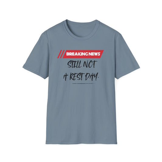 Breaking News T-Shirt