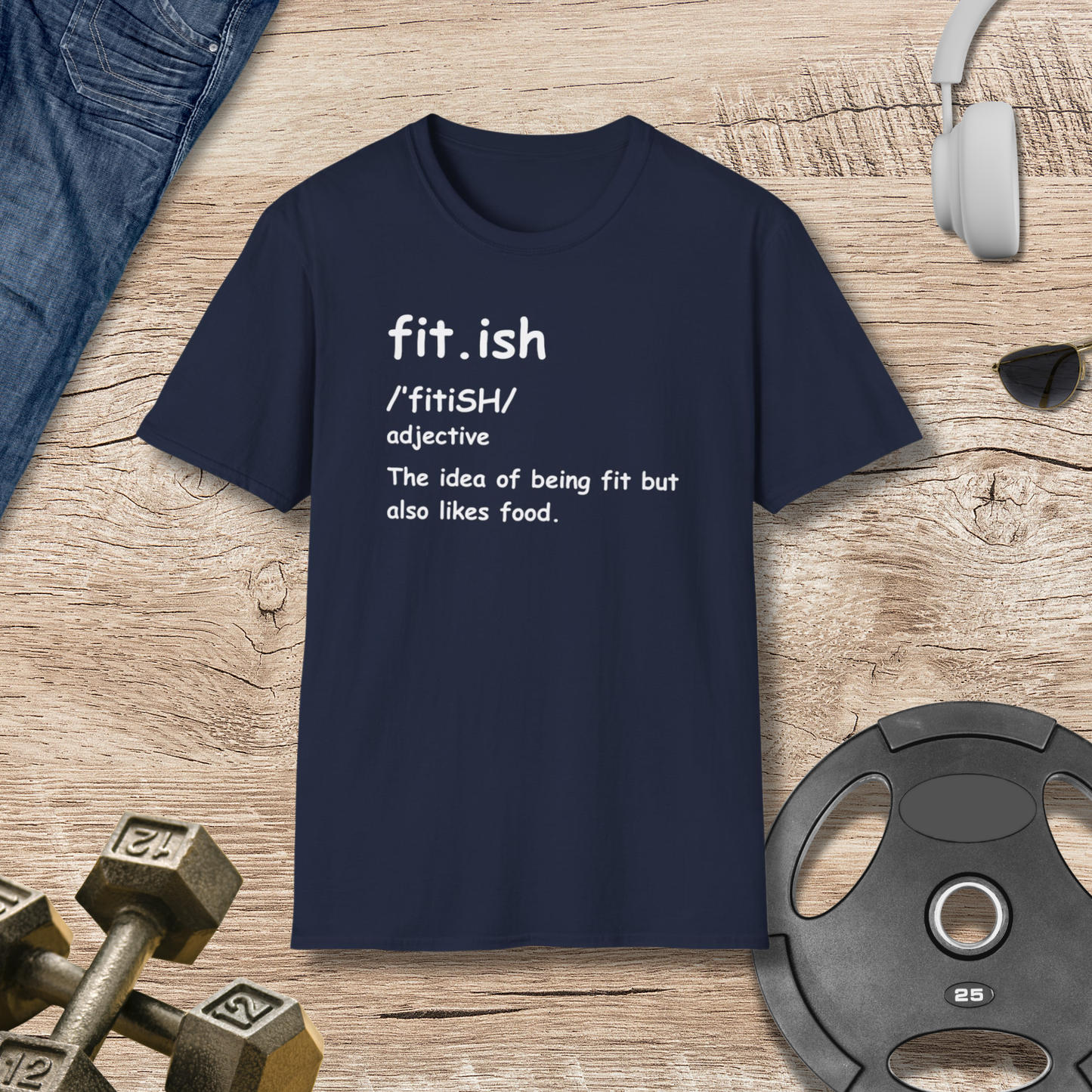 Fit.ish T-shirt