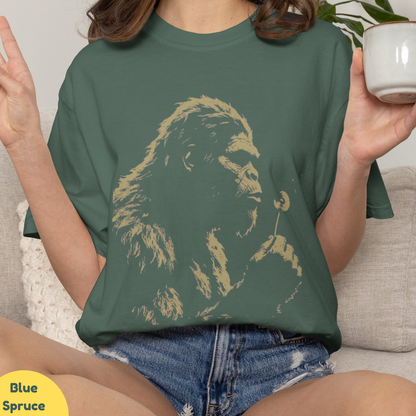 Bigfoot Vintage Wash T-Shirt