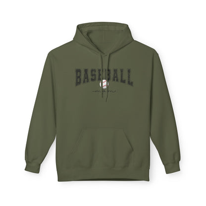 Baseball mama Retro