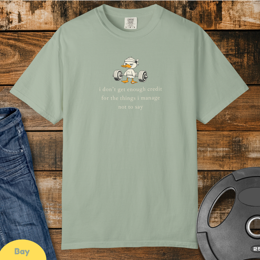Tired Goose don't get enough credit Vintage Wash T-Shirt