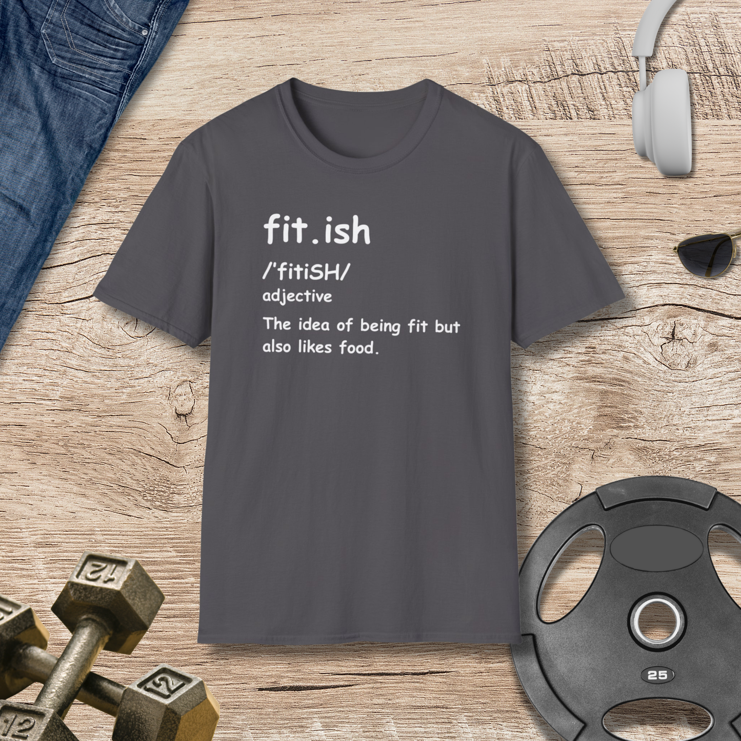 Fit.ish T-shirt